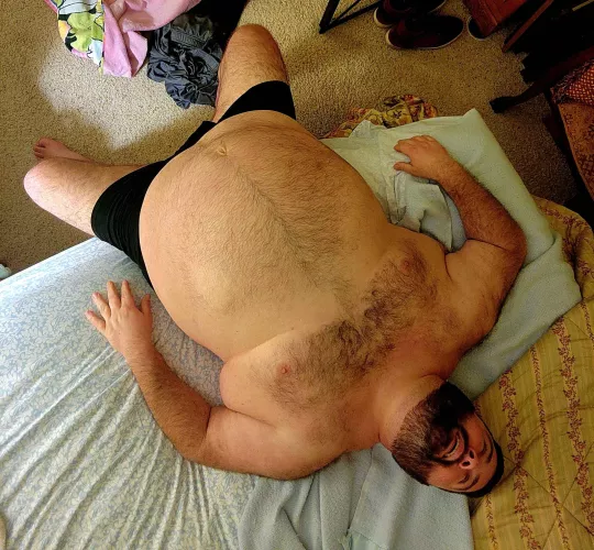 Waiting for you! by thisismachaut