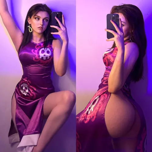 Which version of Boa do you prefer? by Desiluted