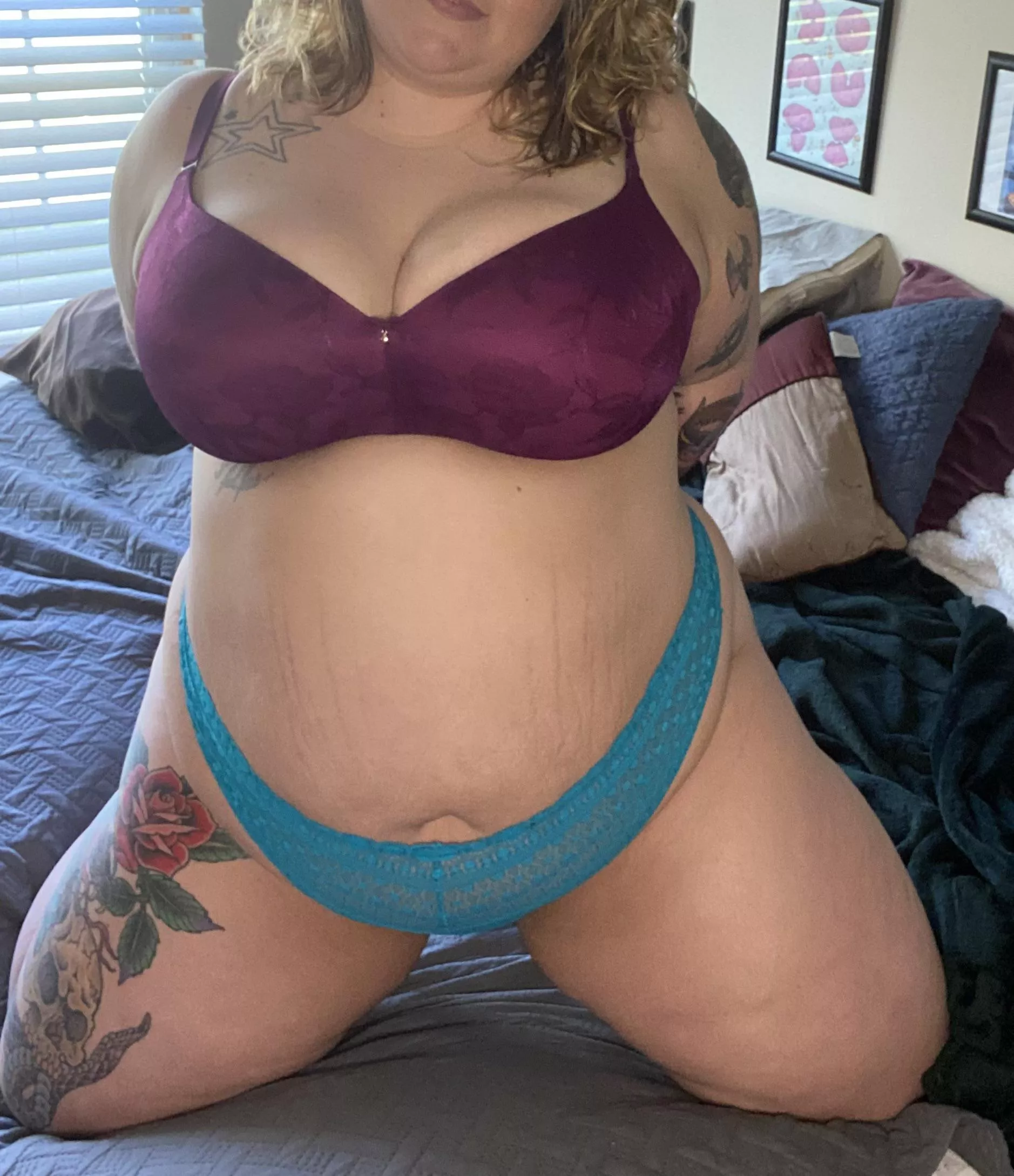 Why not? 😈 posted by MsPriscillaD