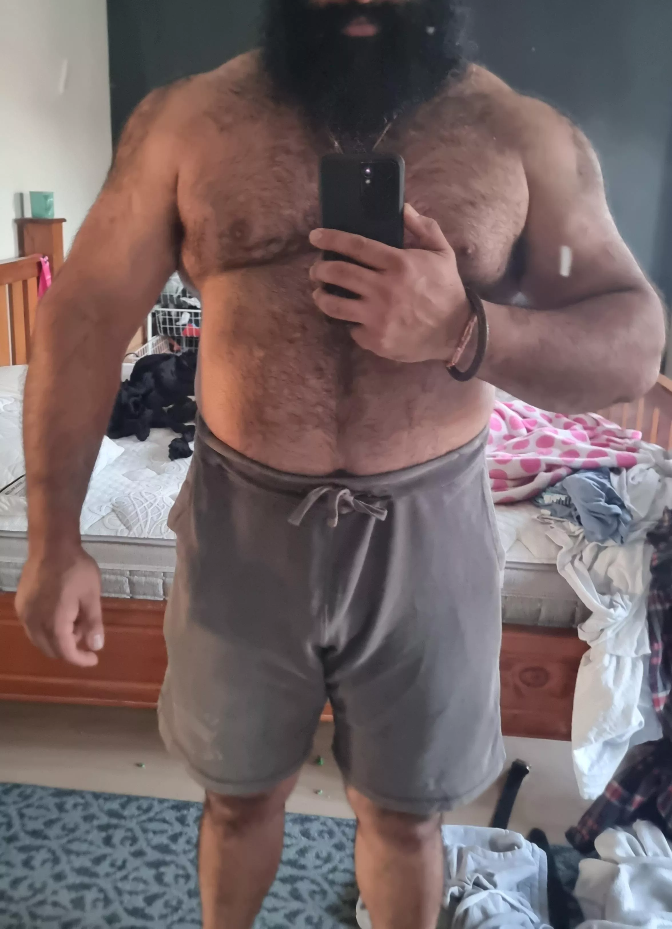 Winter bulk going well posted by Ok-Bat4200
