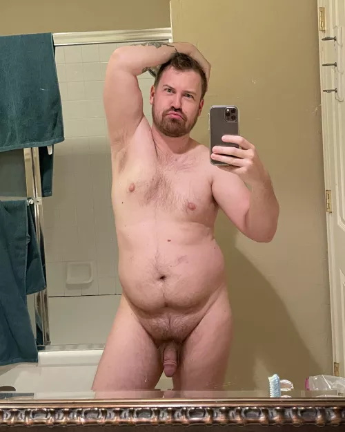 woke up like this by ratherbeoutside69