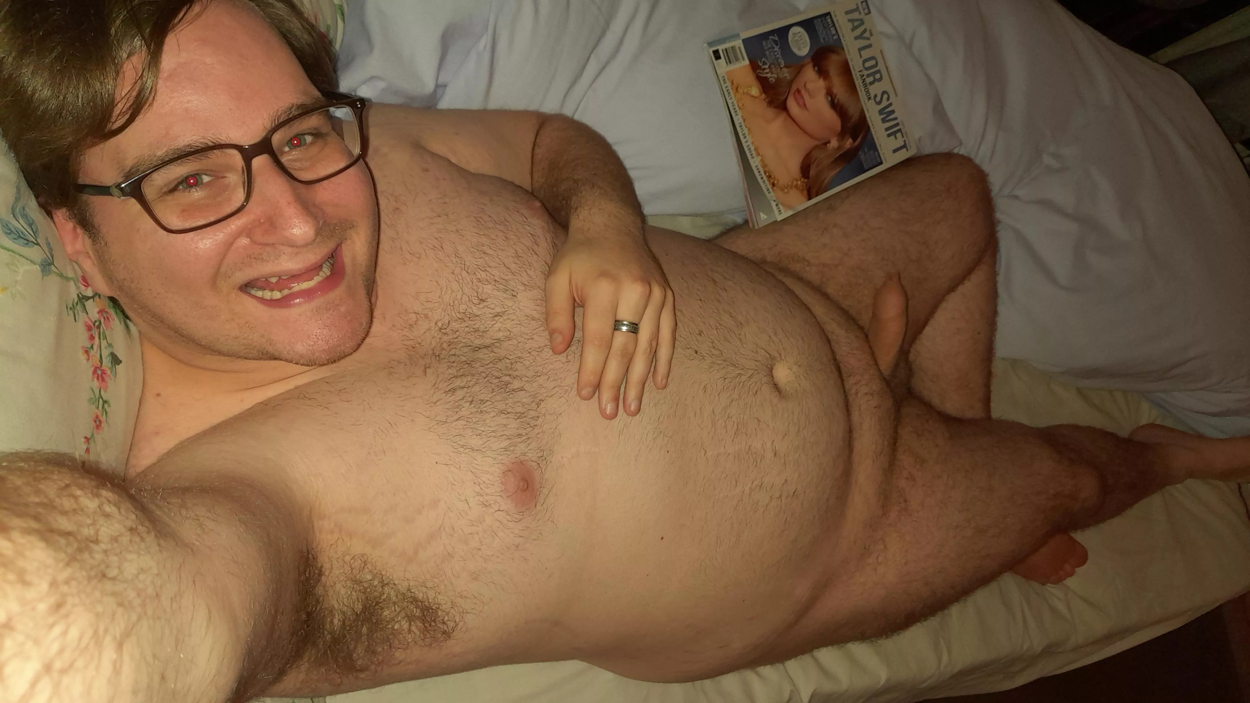 Wonder what I'm reading tonight XD posted by nathan5660