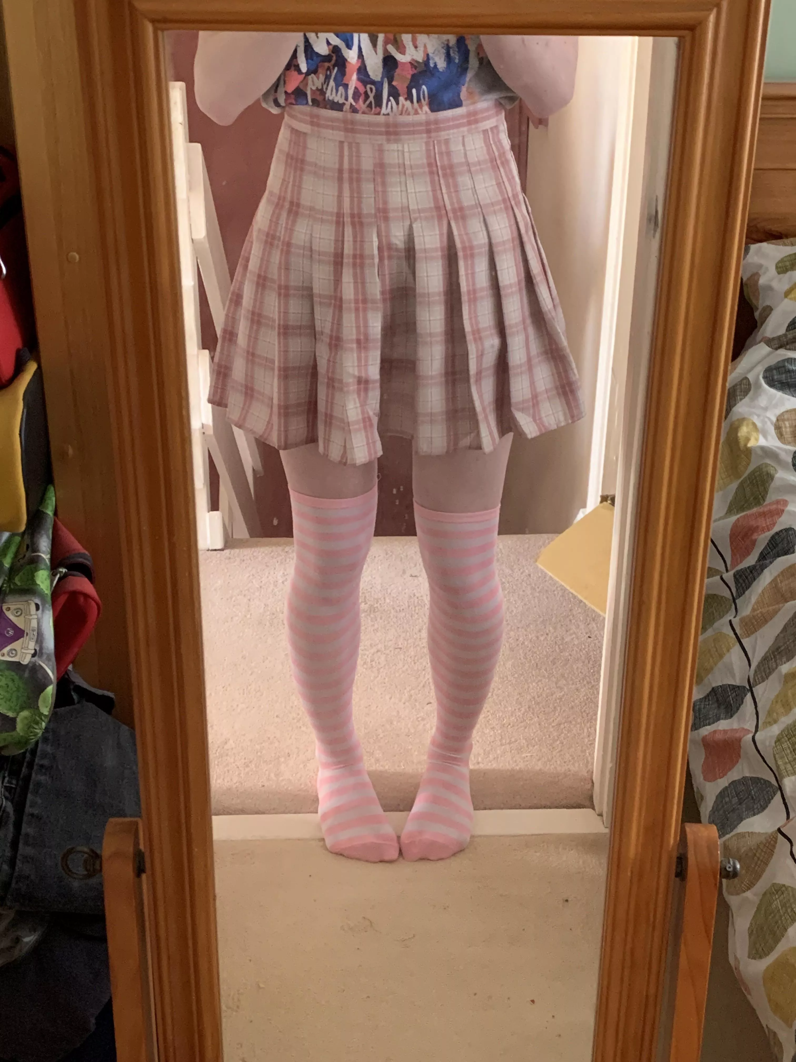 Words can’t describe how cute my new socks are posted by Jonny2881