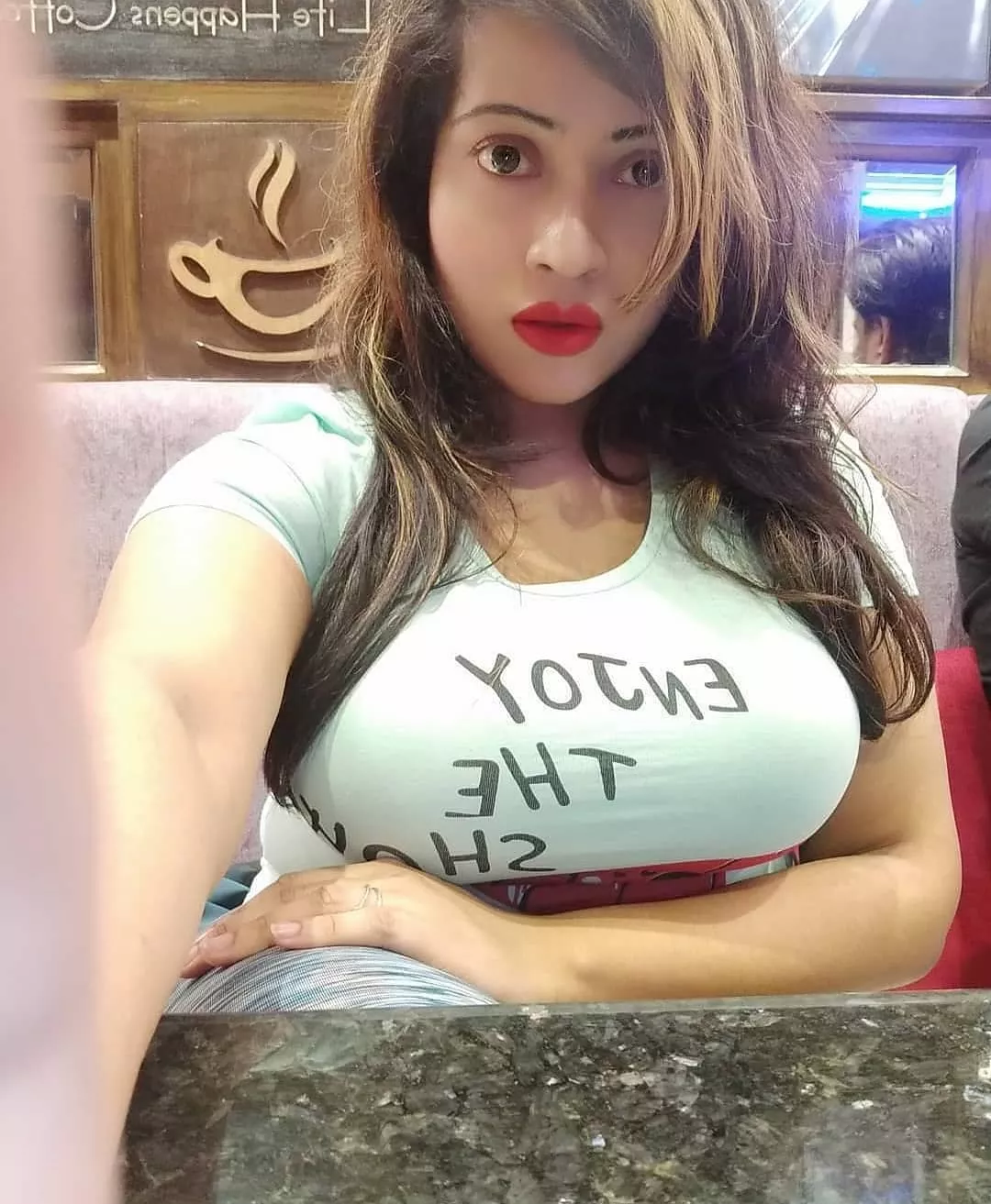 Wow...those are huge posted by some_mind