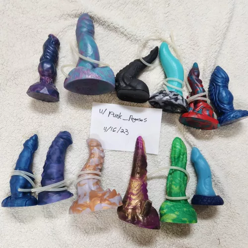 WTS Multiple toys (us) by Punk_Pegasus