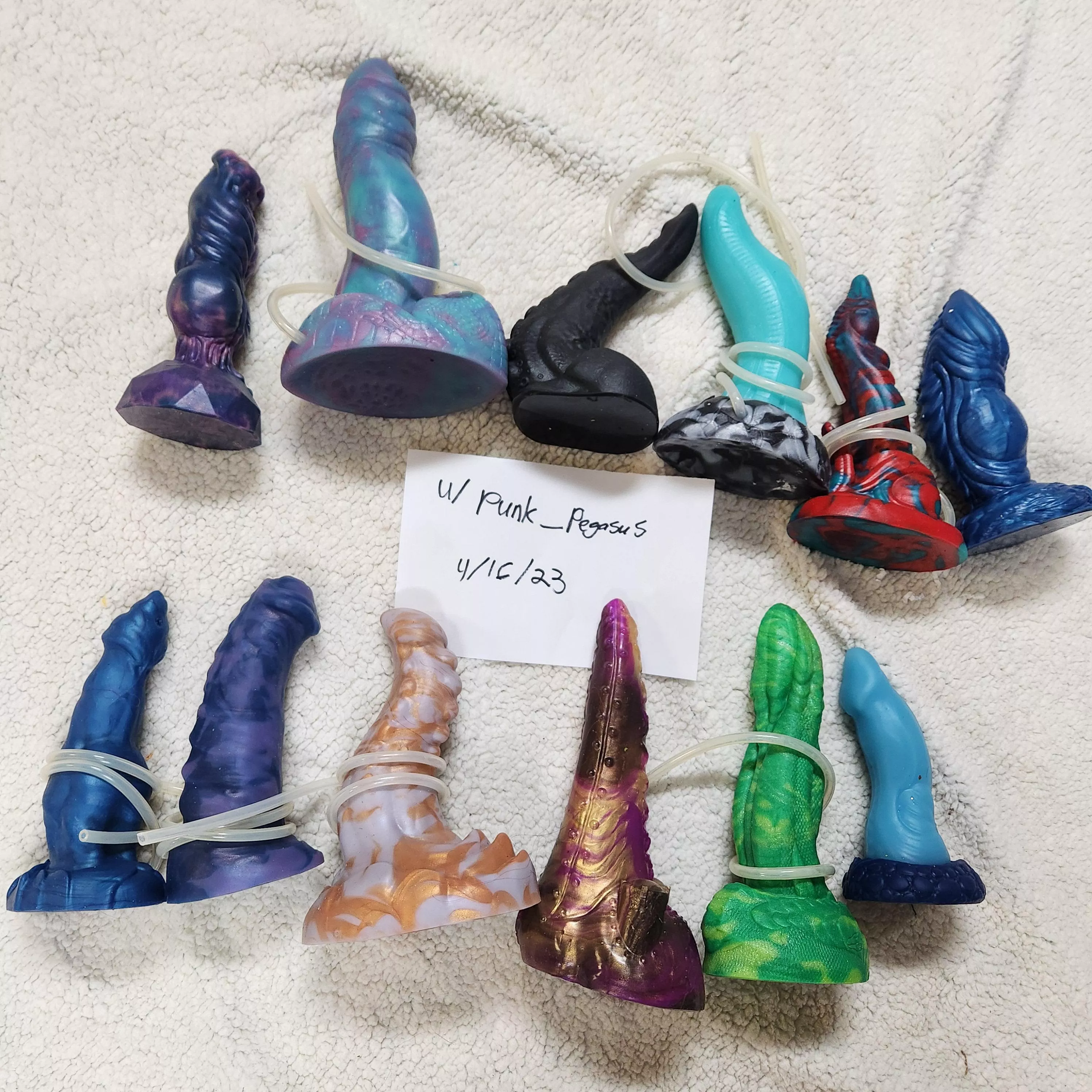 WTS Multiple toys (us) posted by Punk_Pegasus