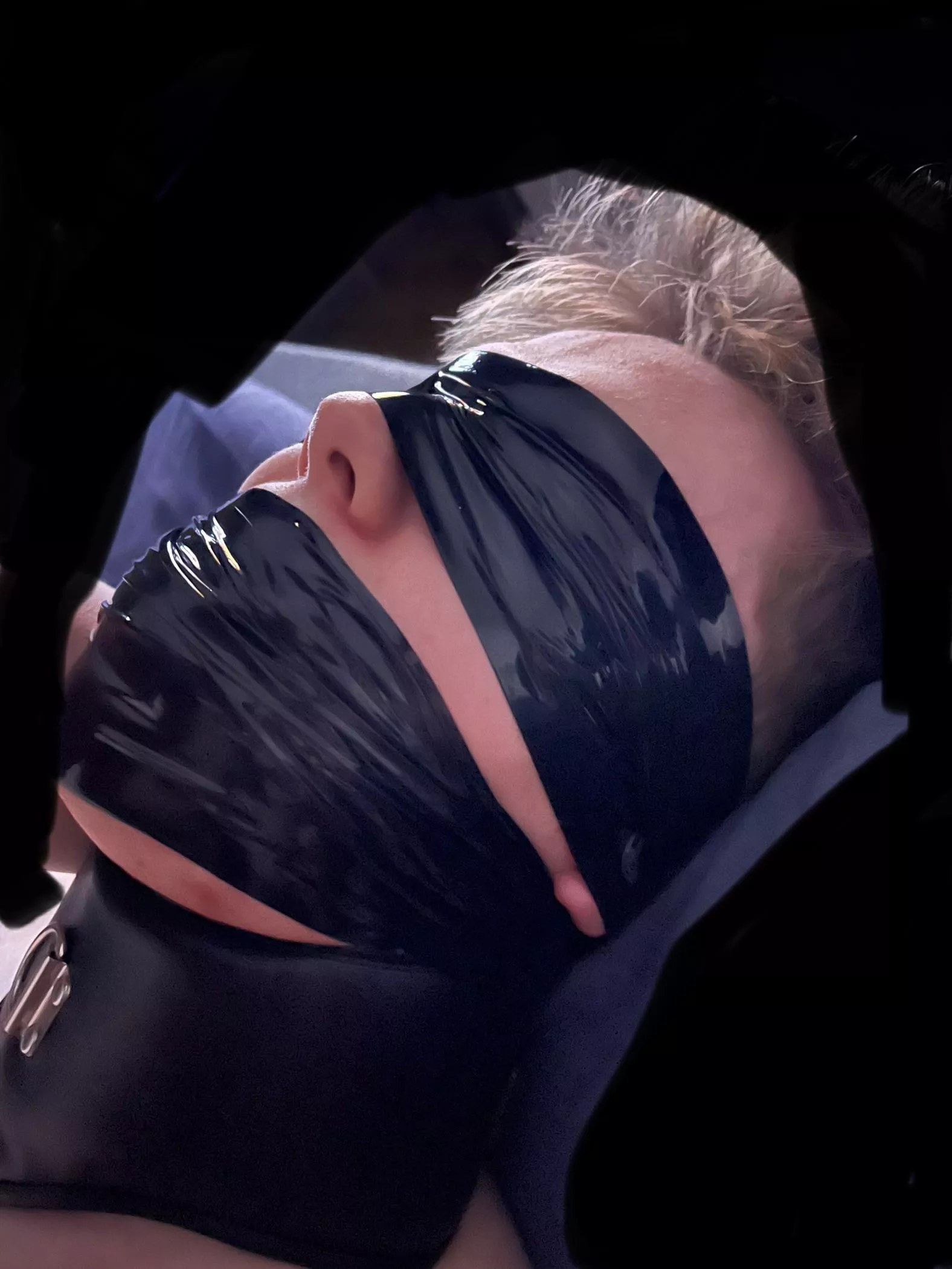 Yesterday, the misses was having fun riding me whilst i was laying there. posted by SonOfOdin-