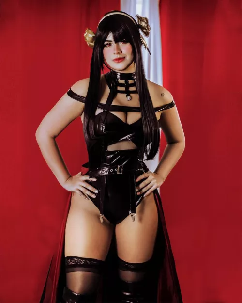 Yor Forger [Spy x Family] (alejandrasenpai) by alejandrasenpai