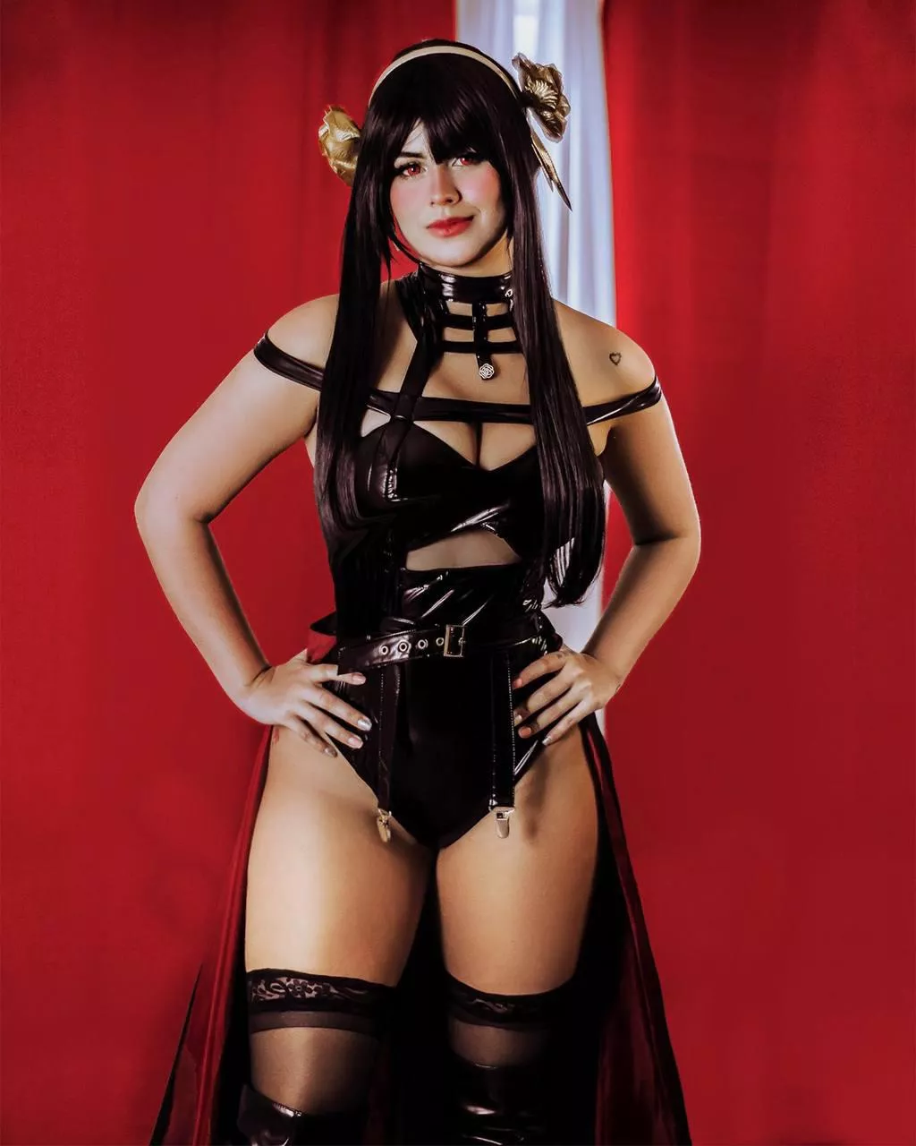 Yor Forger [Spy x Family] (alejandrasenpai) posted by alejandrasenpai