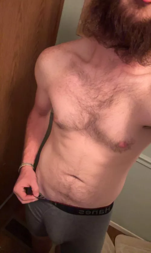 You wanna feel what’s under this bulge?😈 by cuzcarl2