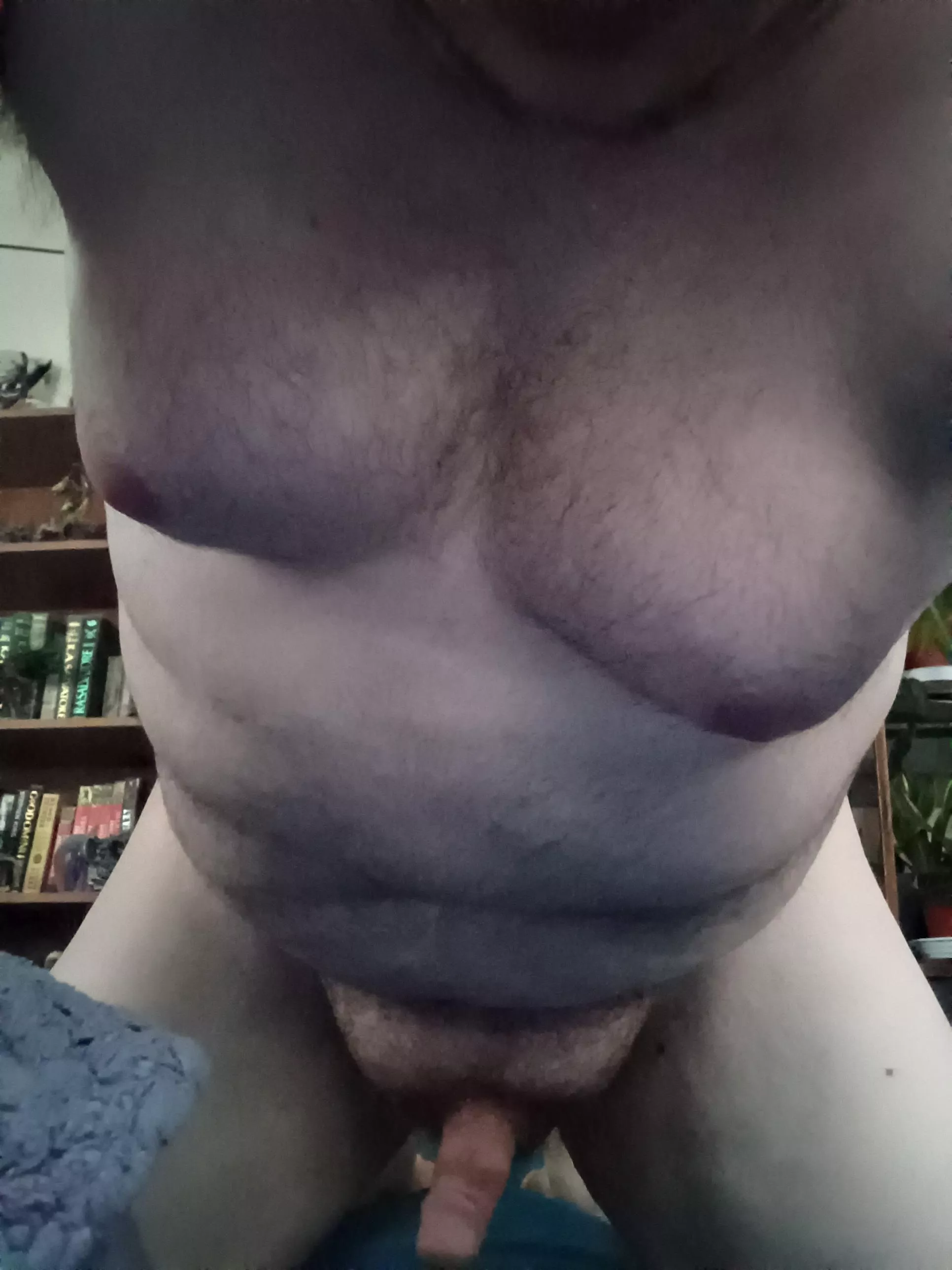 You want this pov? posted by ToasterNSFW