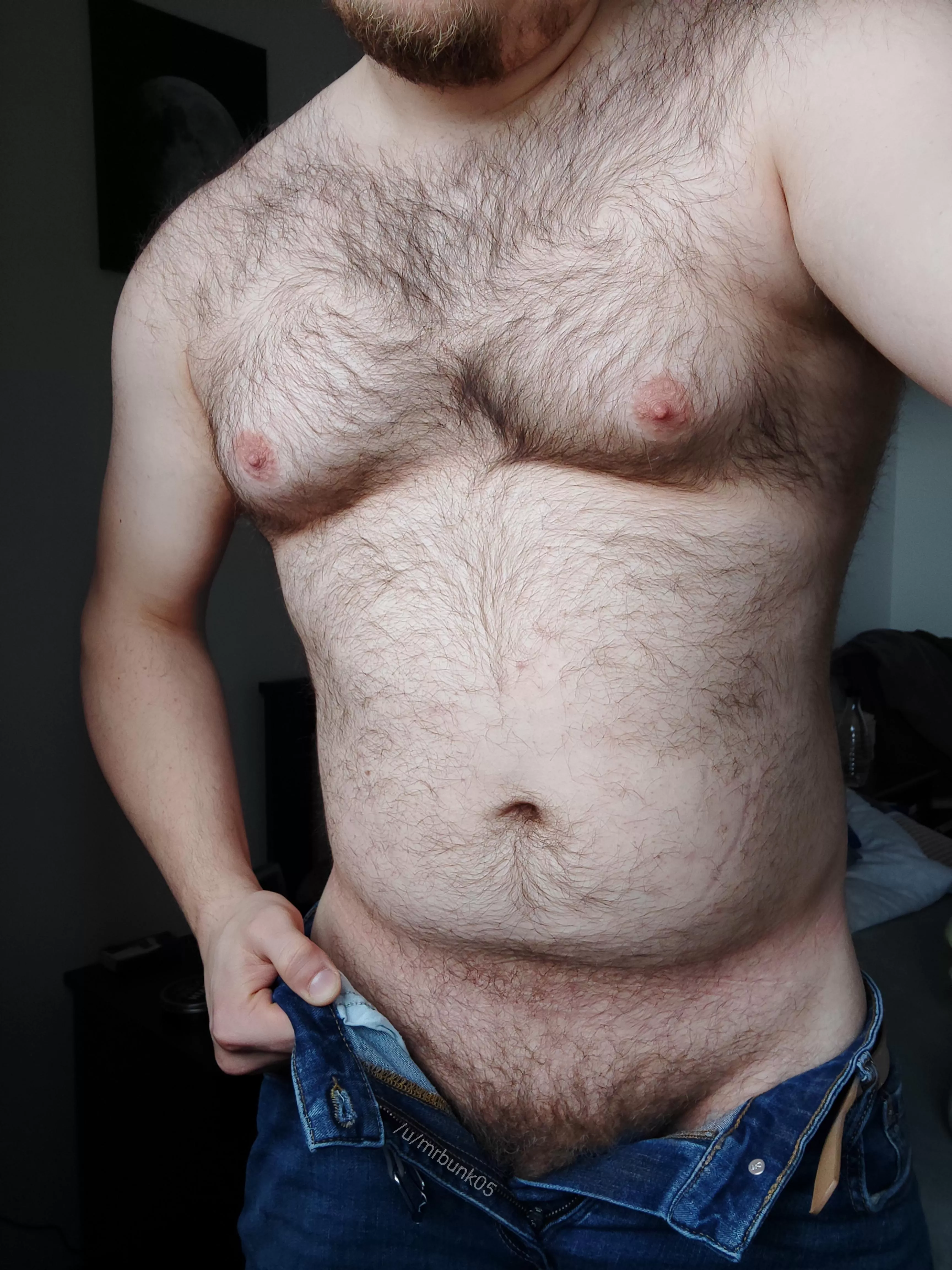 Your POV: I come home from work, you see this, what do you do? ;) posted by mrbunk05