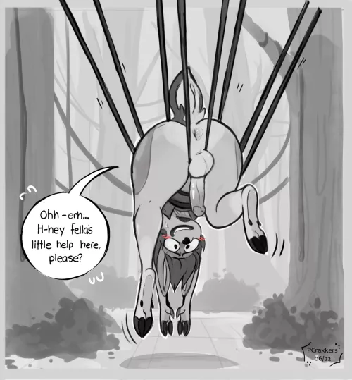 A little help! [M] (pcraxkers) by koboldbuttsbethicc