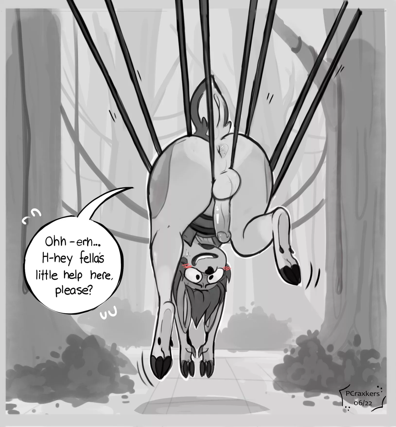 A little help! [M] (pcraxkers) posted by koboldbuttsbethicc