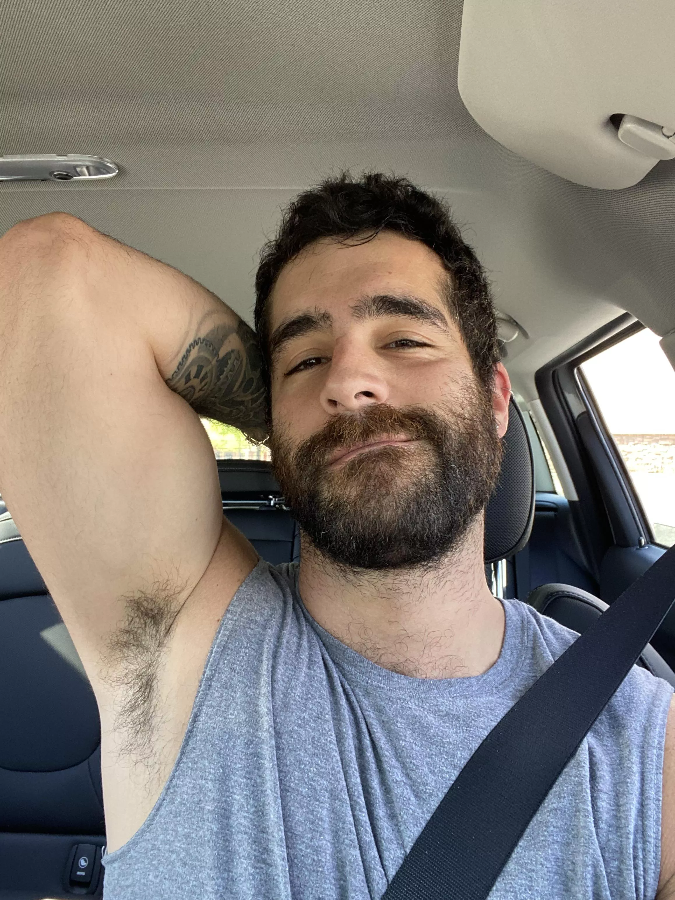 After the gym! posted by cshernandez89