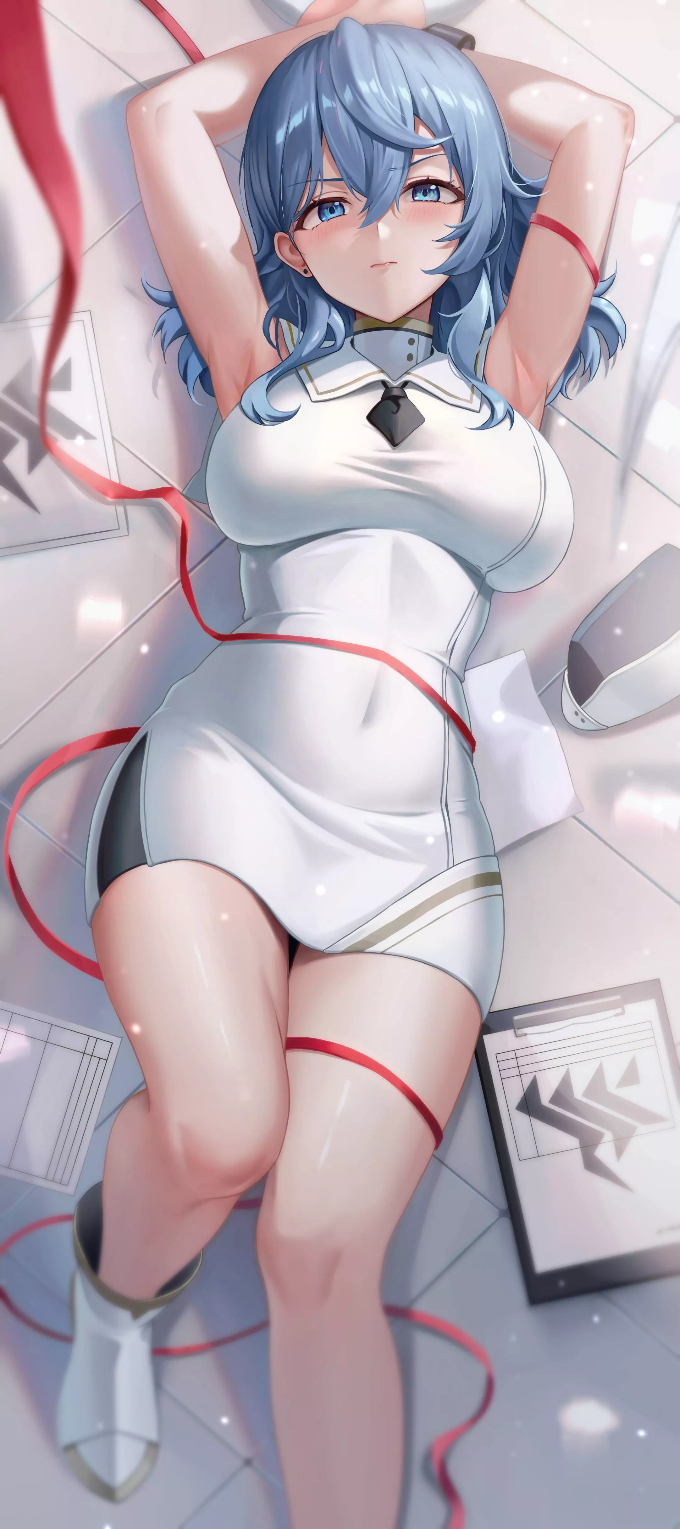 Ako [Blue Archive] posted by CheetahSperm18