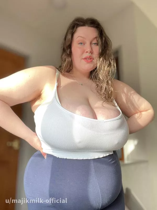 Am I in your plans for this week? posted by majikmilk-official