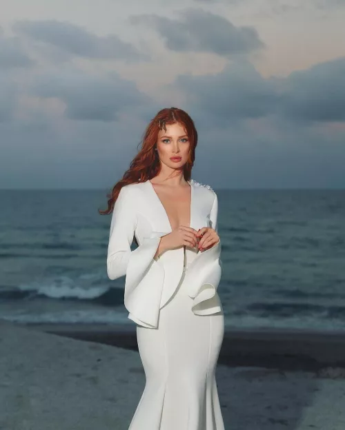 Angelina Michelle by jredton