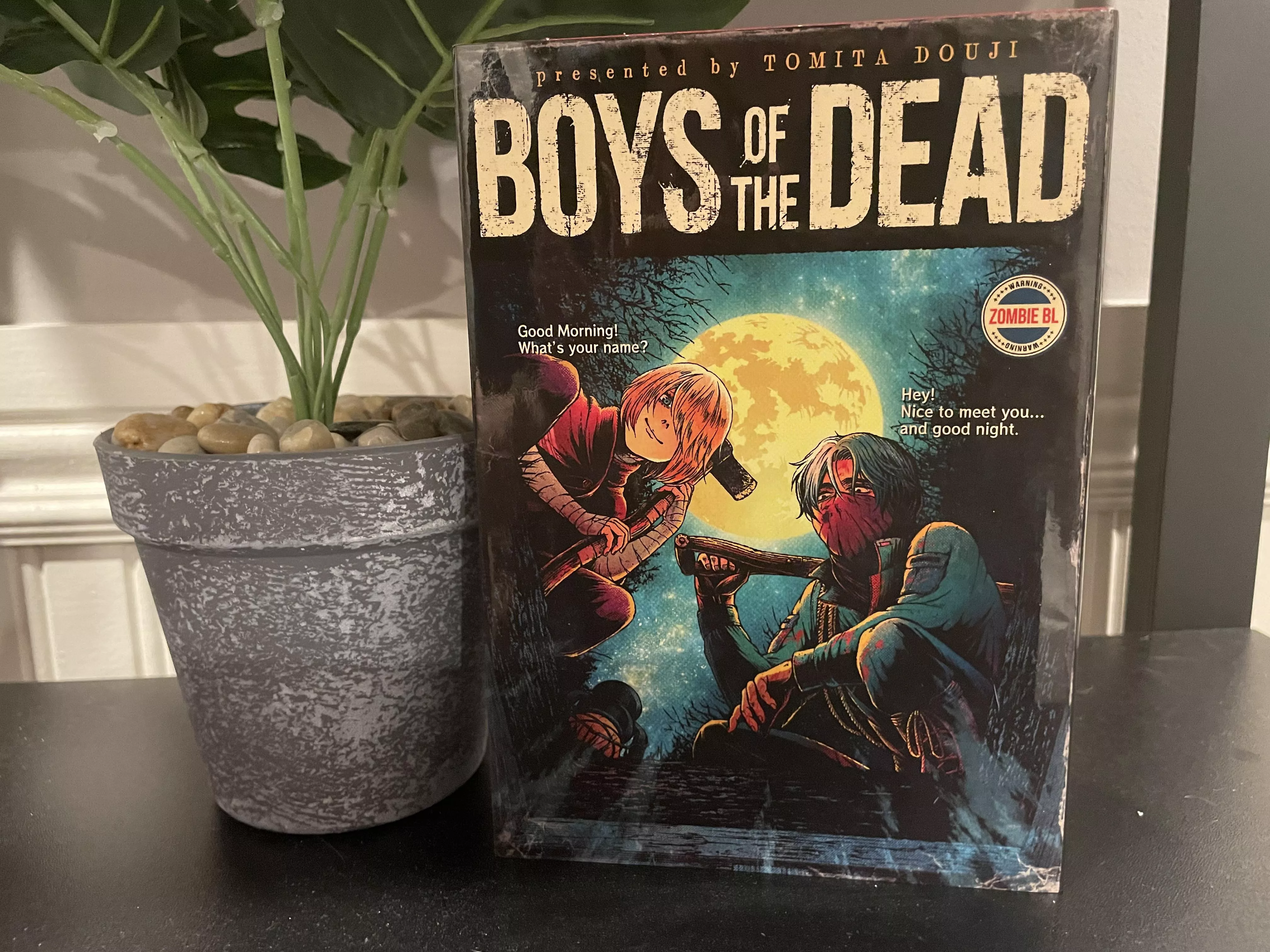 Another B&N run posted by TotalllyNotAWendigo