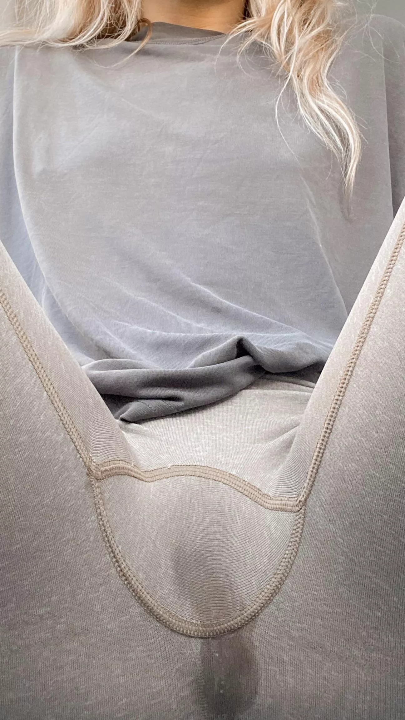 Apparently lifting got a little exciting today 🤦🏼‍♀️ (f) posted by No_Reputation2554