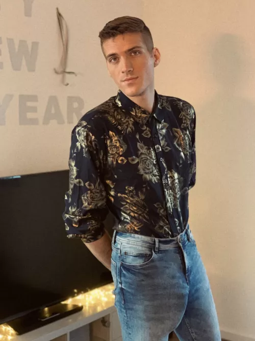 are you able to see my gorgeous dick from this angle? by aloofizure