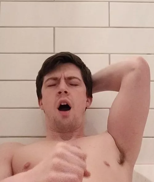 Armpit with a side of O-face 🥵 by ihavechronicrealness