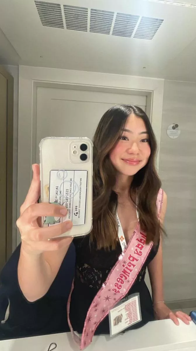 Asian teen posted by 98Bread