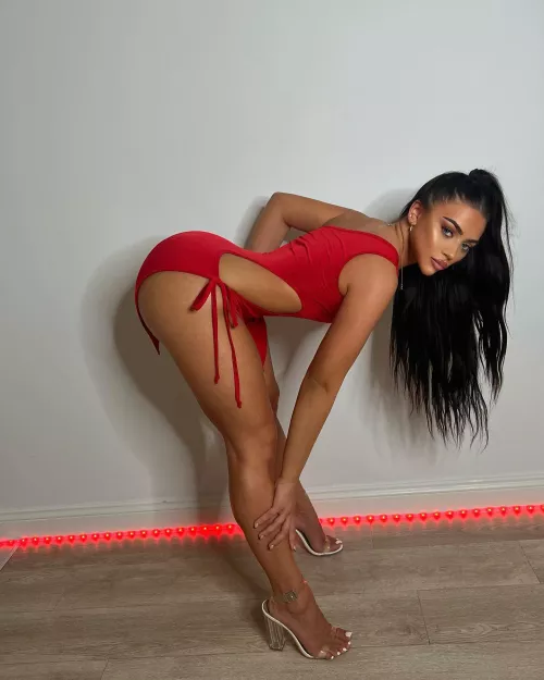 Assume the position by LaurynXWiley