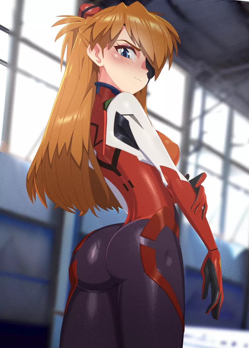 Asuka Langley Sohryu(minicop2001)[Neon Genesis Evangelion] posted by CBlaster9000