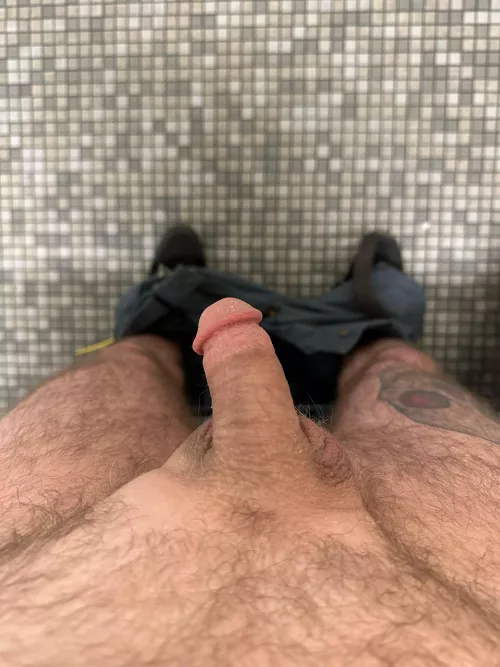 At work wishing I was somewhere else by mark21435