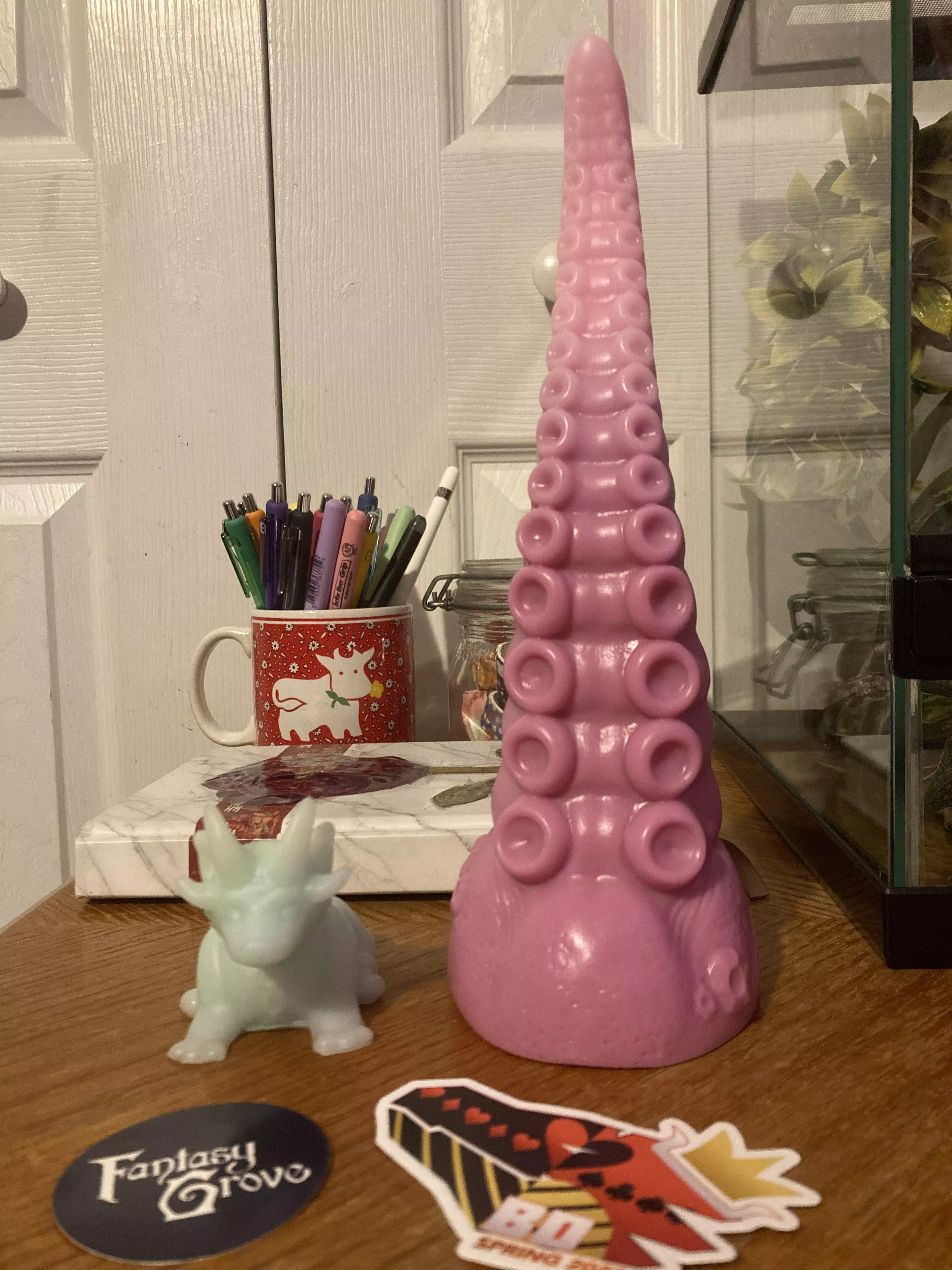 Babs Ika from the Easter drop is home! 💕 posted by tomoe-chan