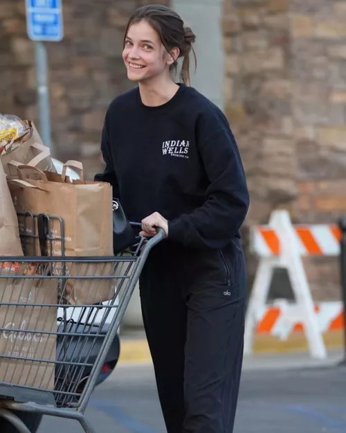 Barbara Palvin by sagar9175