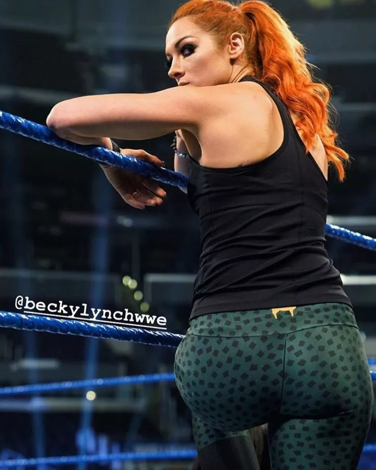 Becky lynch makes me fap posted by shedi1982