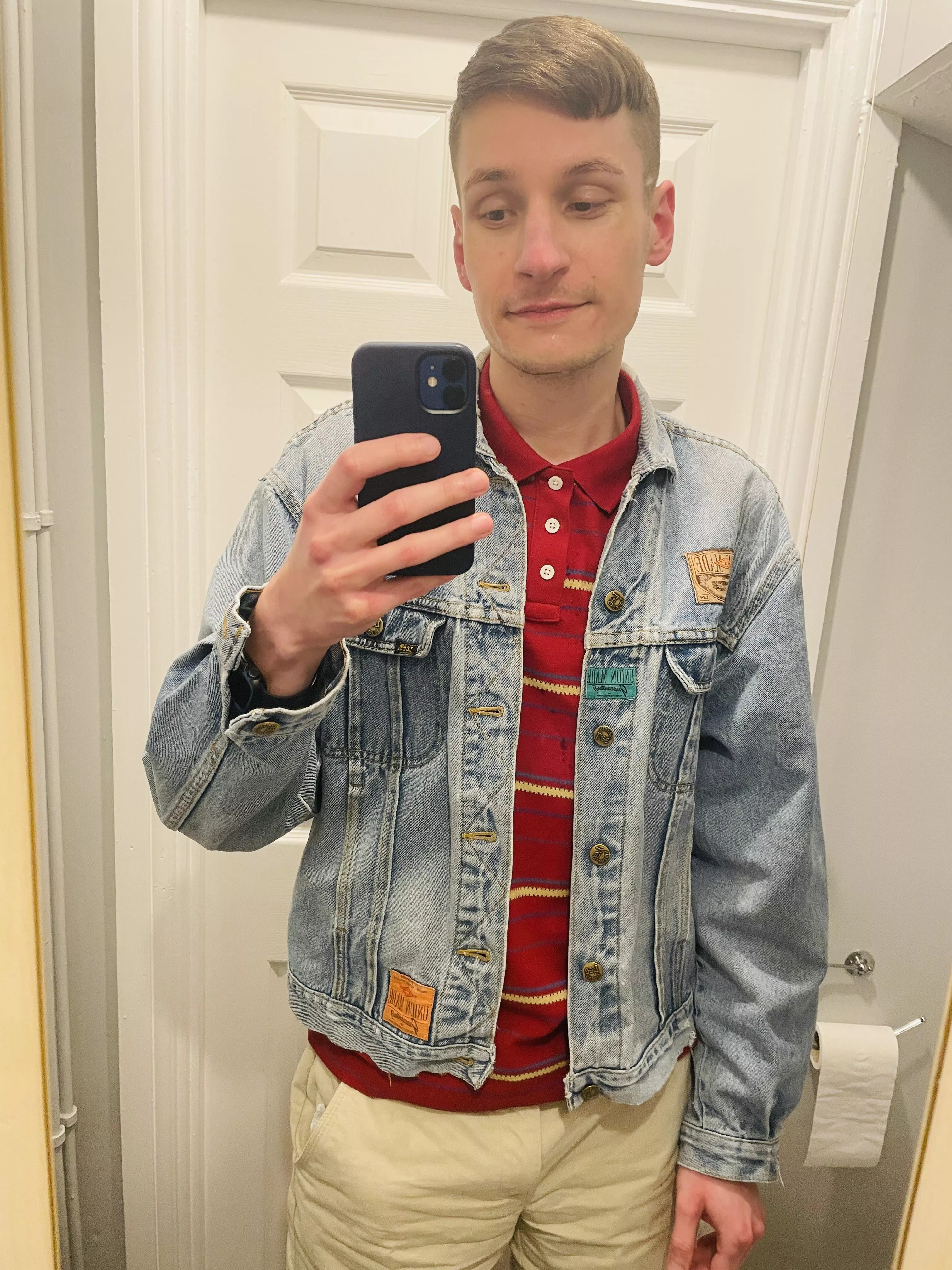 Been told I look like a Nickelodeon cartoon character here posted by TheSlavChav