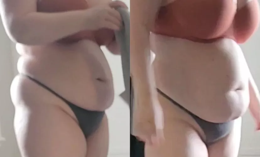 Before and after lunch by bigjac123