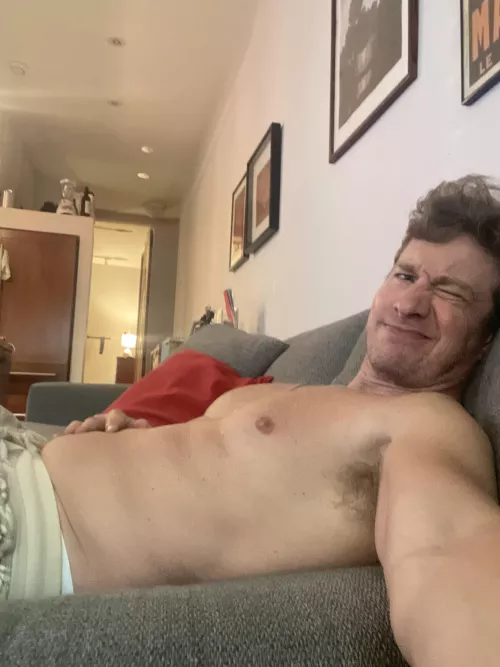 Belly rubs plz by vivaoink