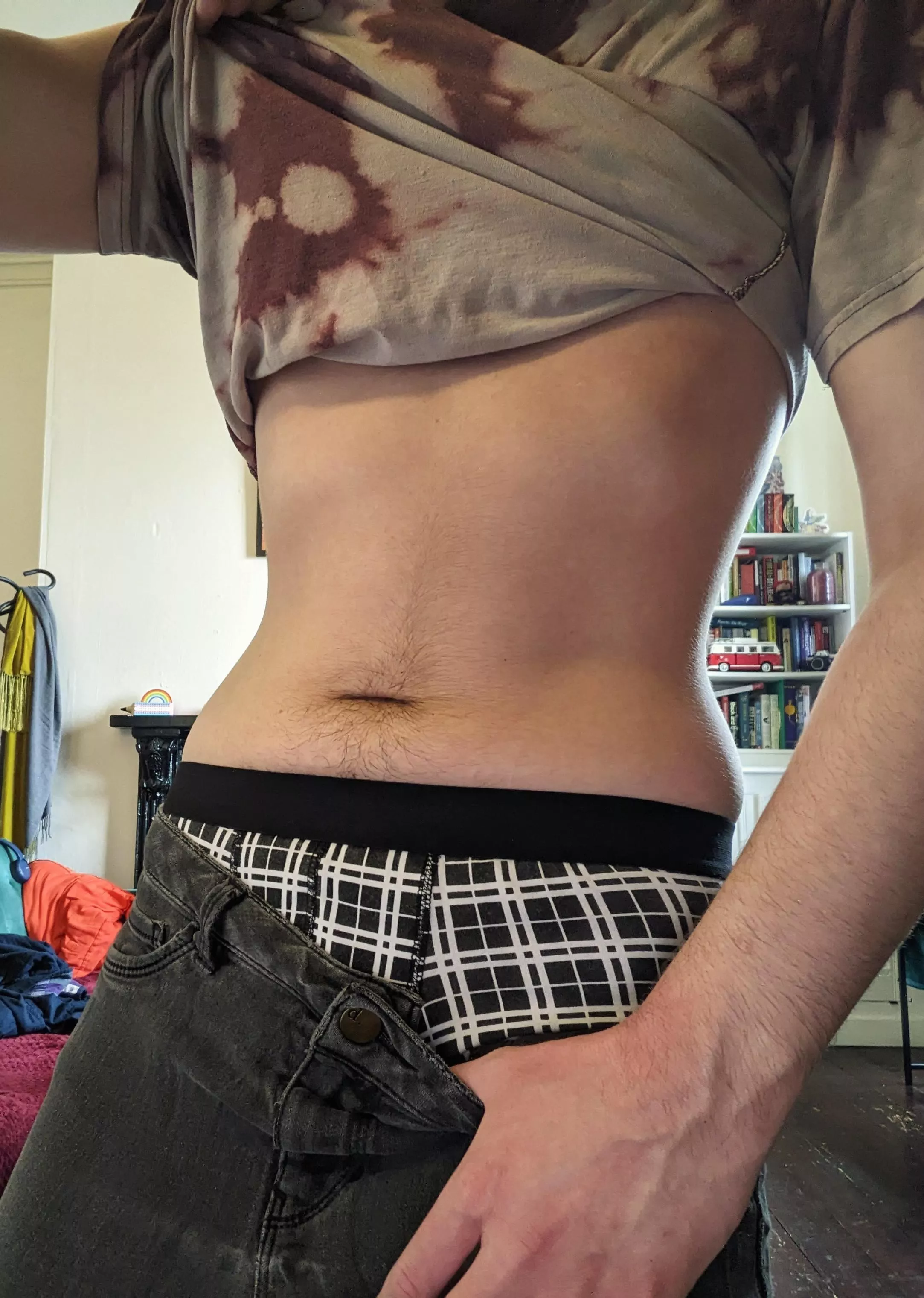 Boi torso posted by ftmatty