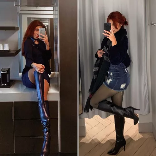 Boots season 🇺🇸 by arrayoutofbounds