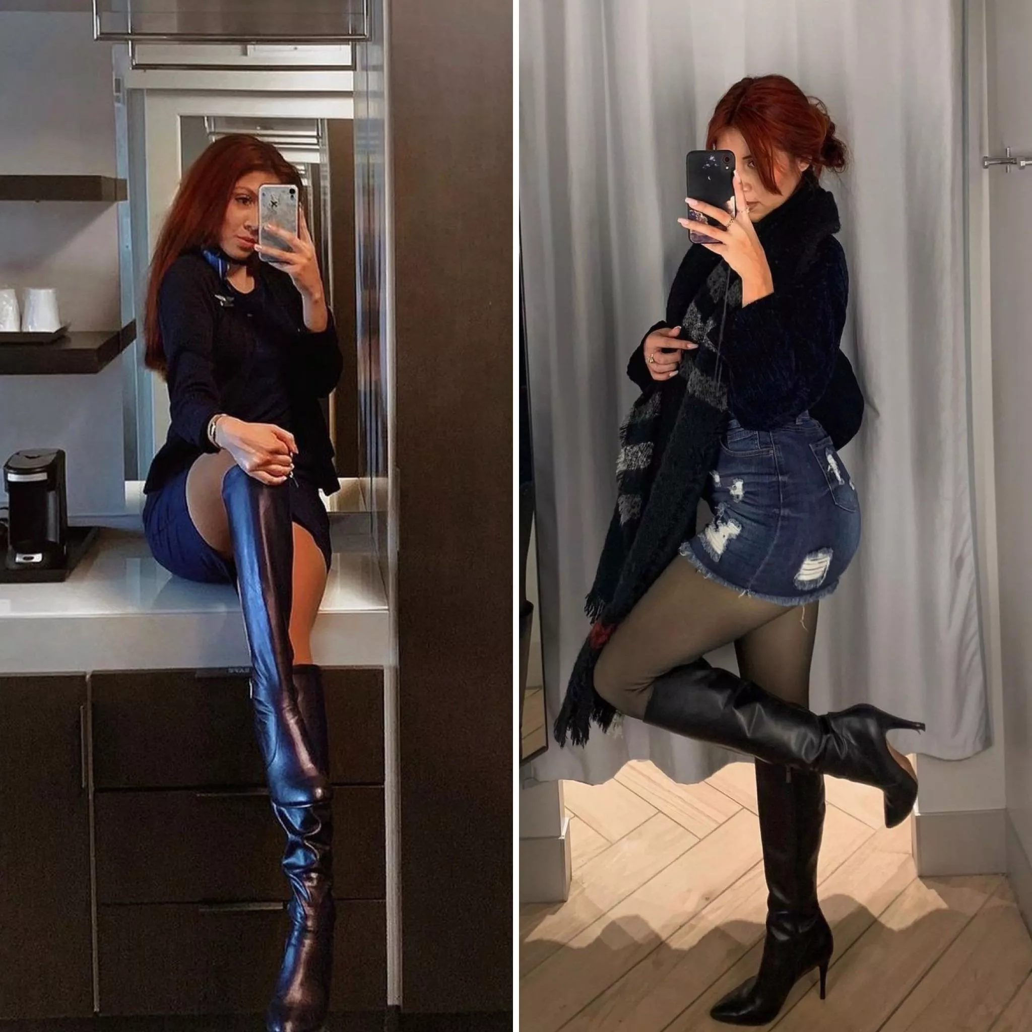 Boots season 🇺🇸 posted by arrayoutofbounds