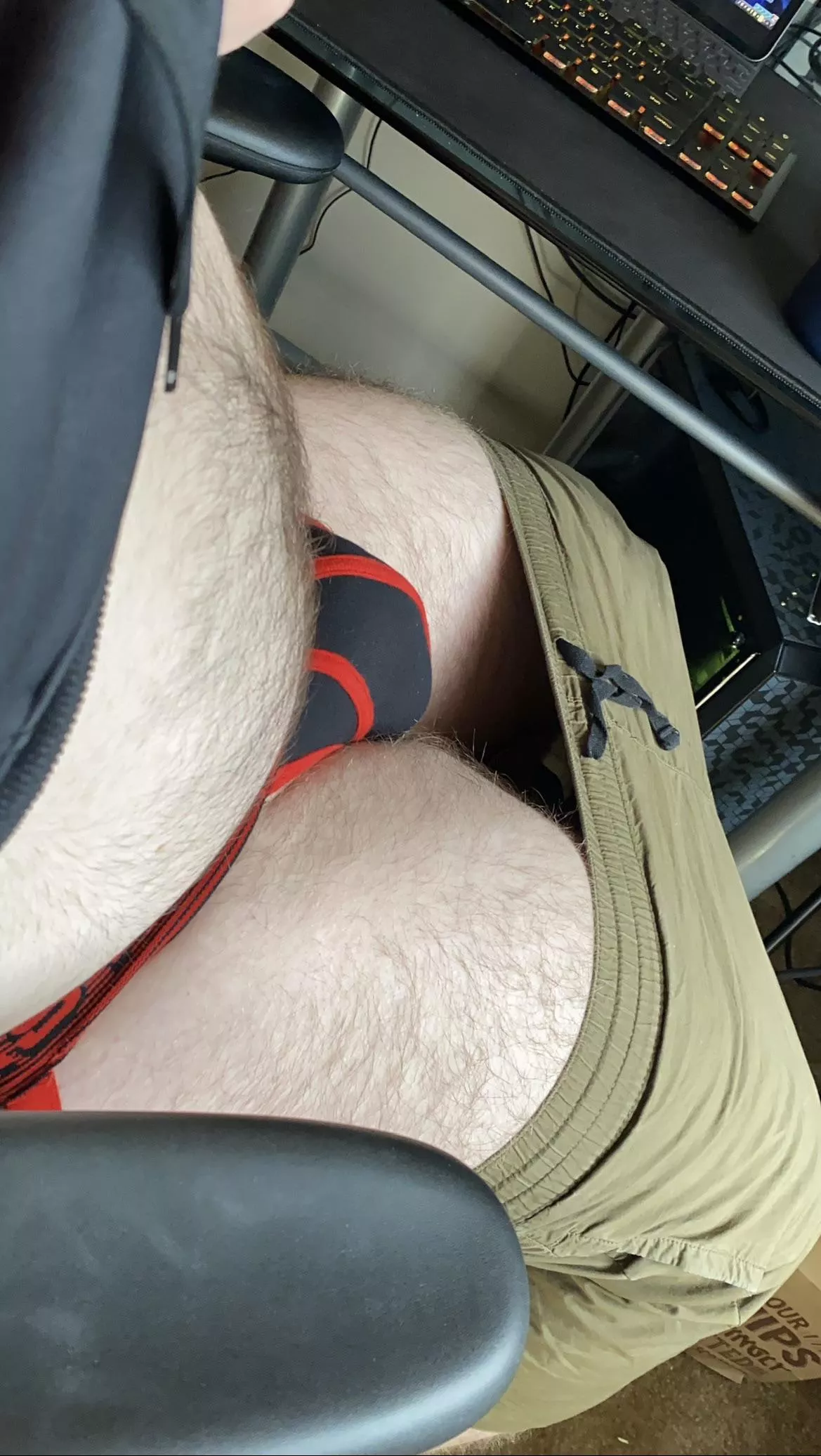 Bulges are my favorite posted by EssenceFont