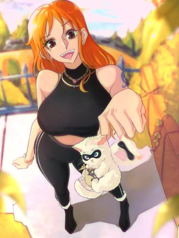 Bussin' Nami (Opalis) posted by Last_Goat_7666