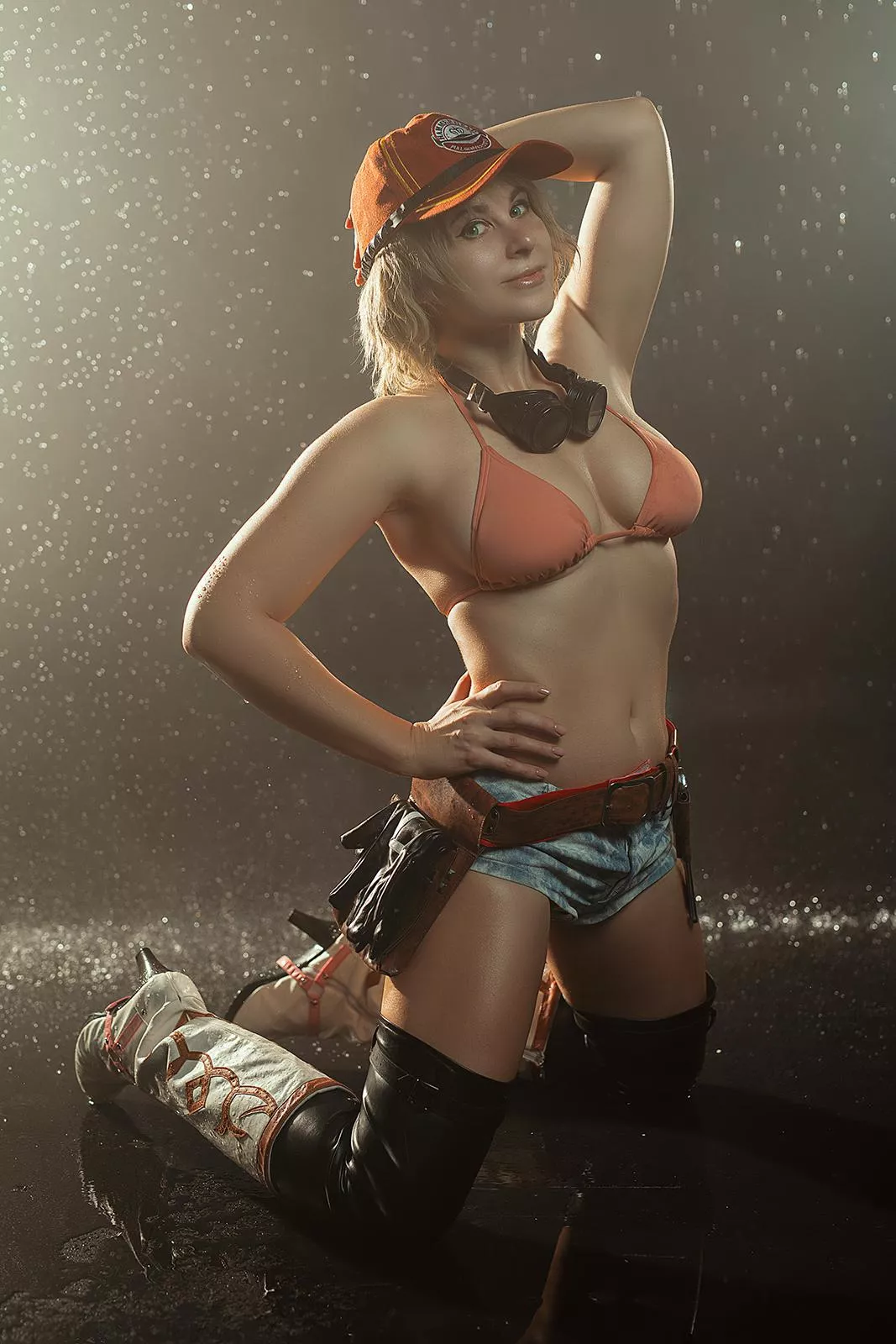 Cindy Aurum by Yunie x posted by Sparkyiee