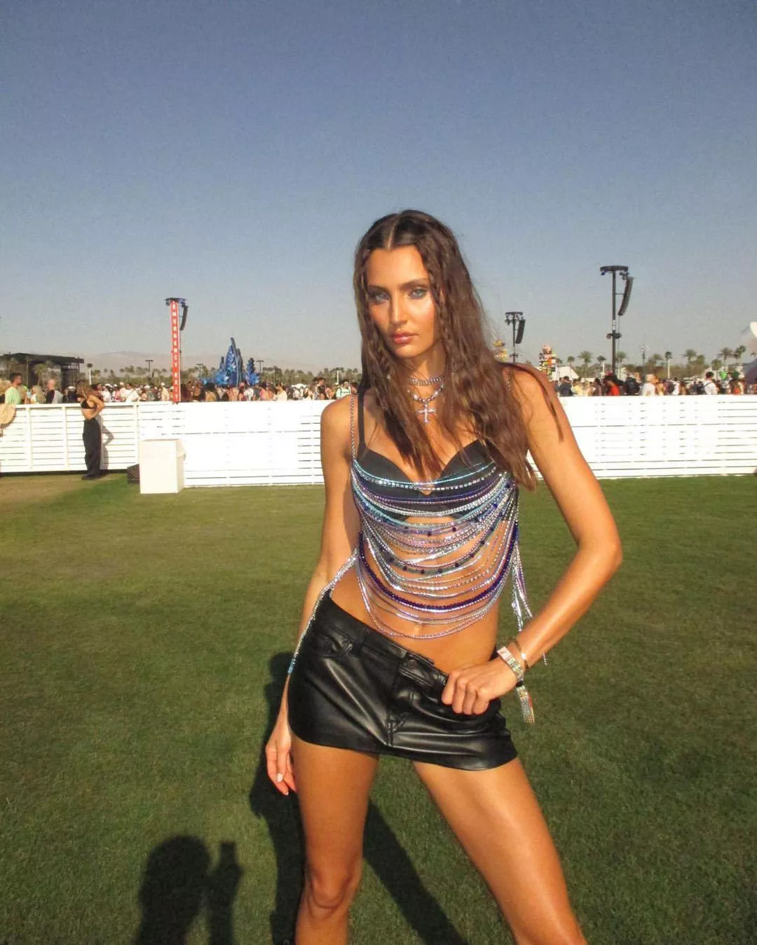 Coachella posted by HonestRunner