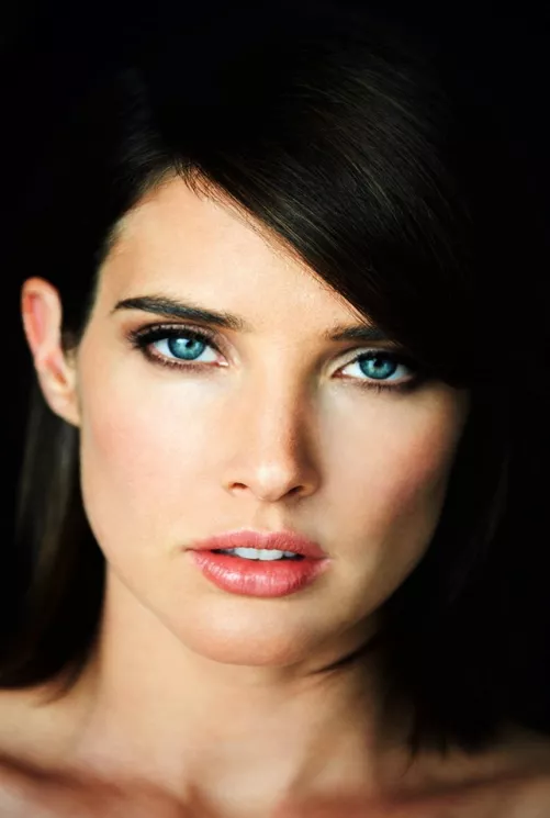 Cobie Smulders by shrillshrug27