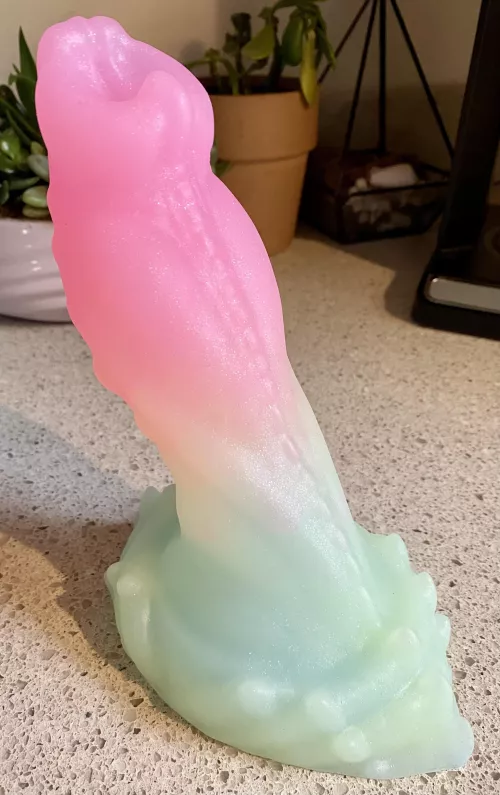 Croxic arrived and he’s v pretty by Throway5556664