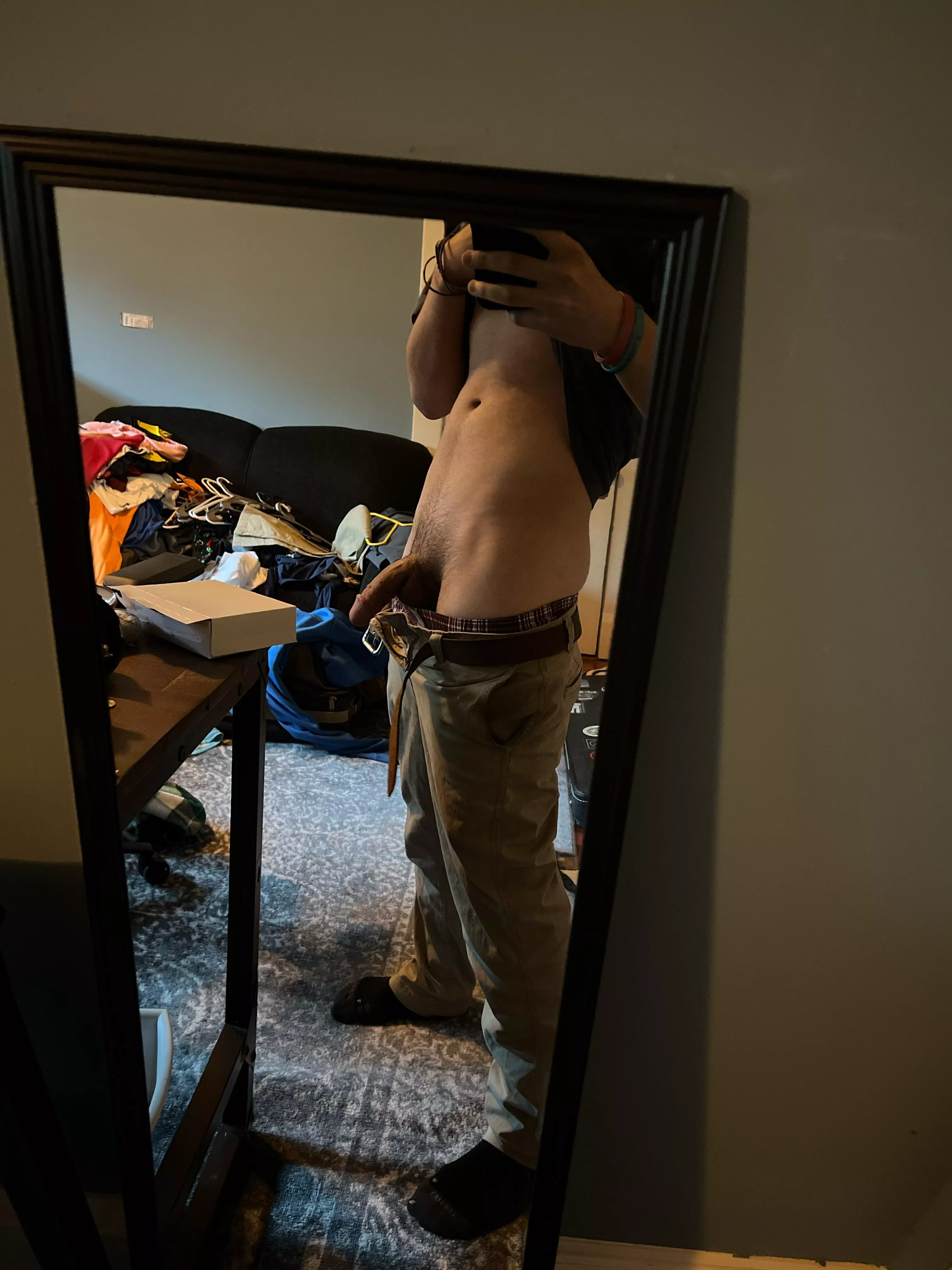 Cum interact with me and my virgin cock i’m not shy ;) (18) posted by Kindly_Chipmunk_2774