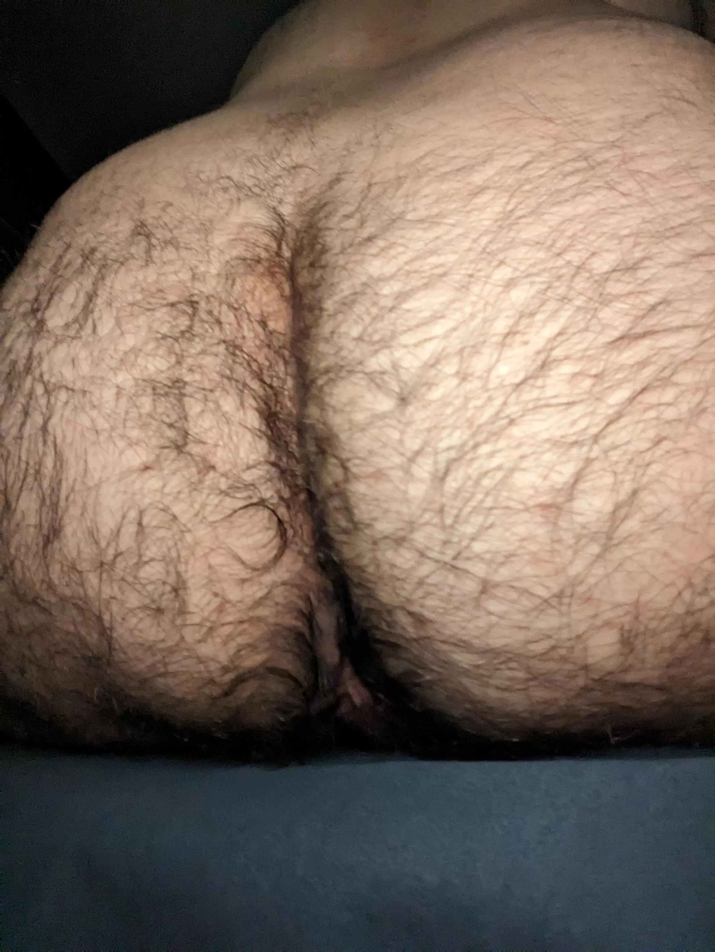 Curious and shy about my plump, hairy bottom. Will it do? posted by Striking-Plum8609