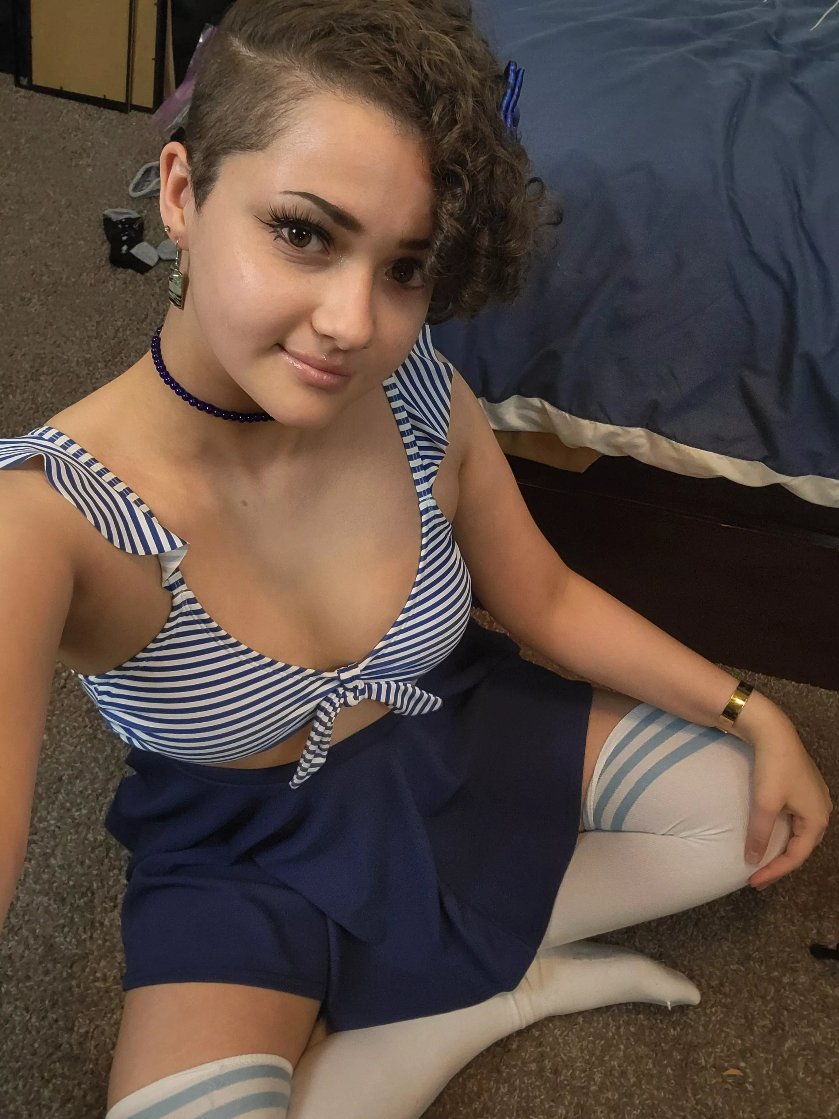 Cute new fit show off [F] posted by MissStrawberryPunk