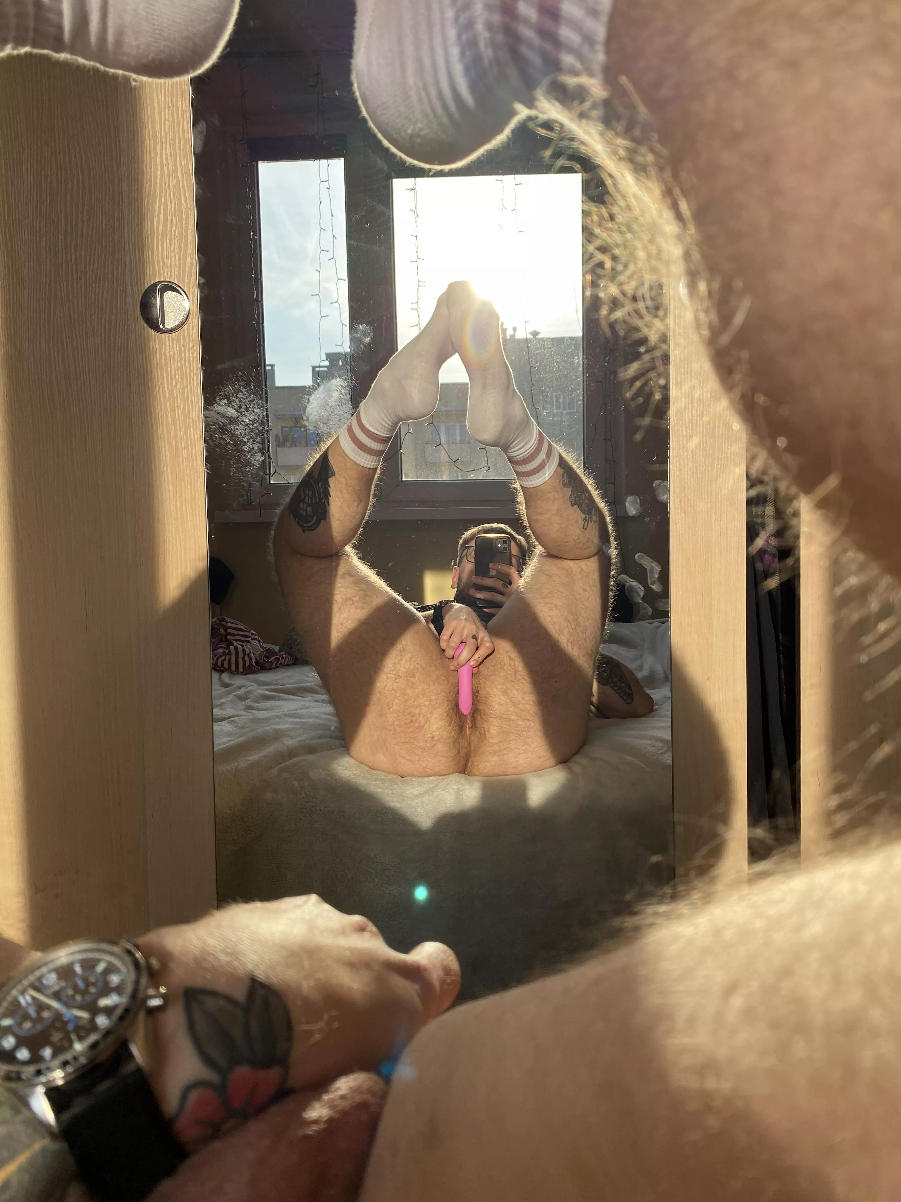 Did I make my master proud ? posted by MattRoyOF95