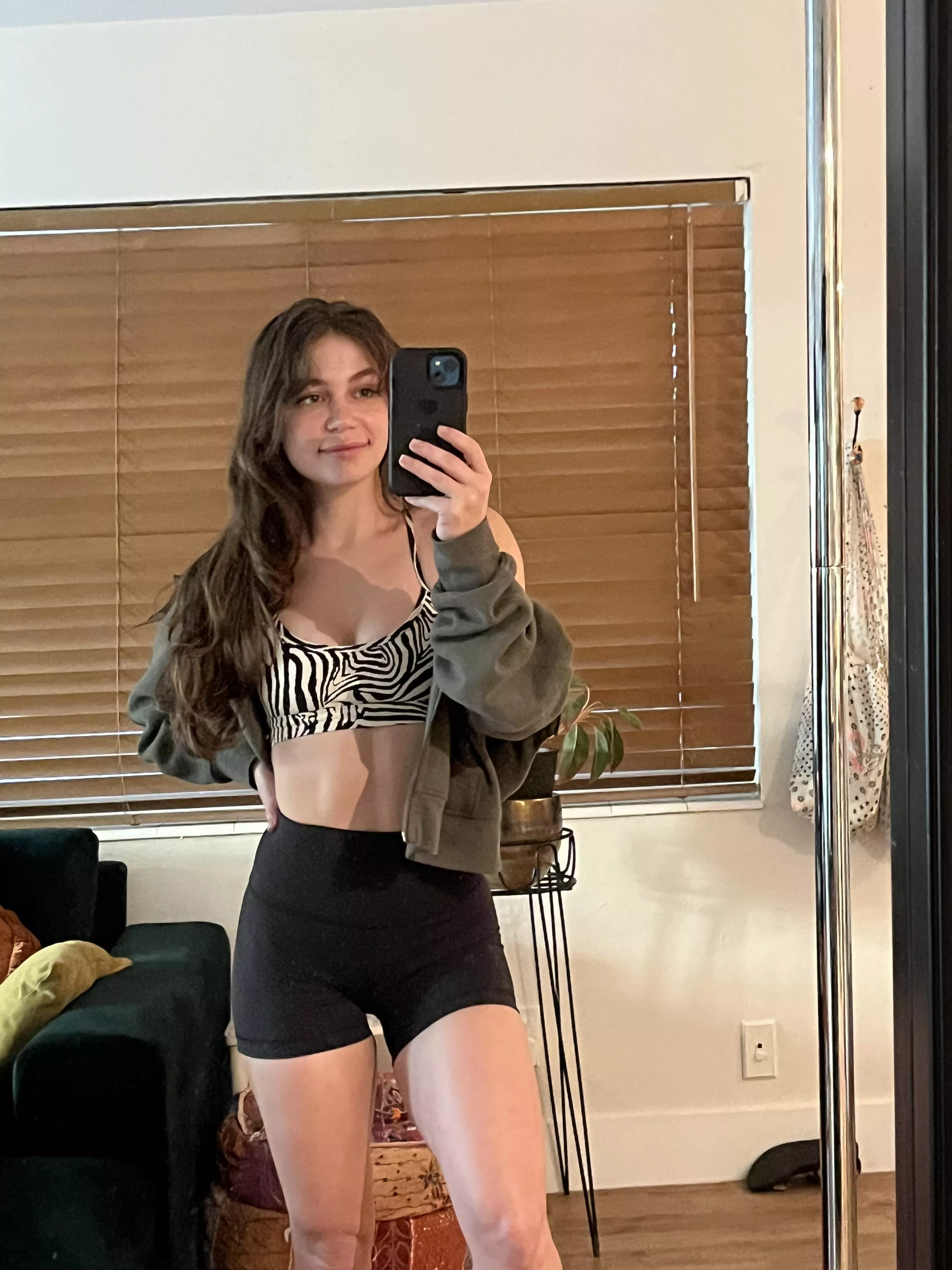 did you get your workout in today? posted by lolamoneybitches